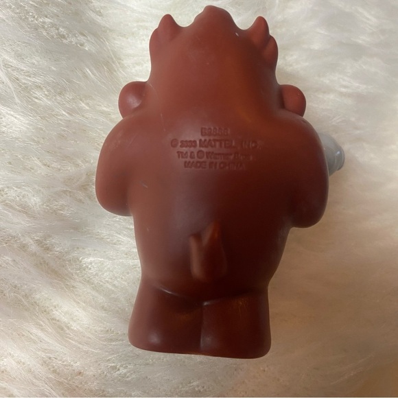 Vintage Baby/Toddler Soft Squishy Toy Lot Pooh Blues Clues Taz Georgette 90s y2k - Picture 8 of 9